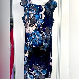 RL Midi length dress